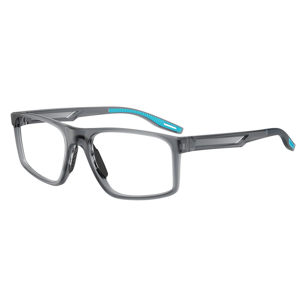 

Cross Border New European American Men s Women s Anti Slip Anti-collision TR90 Optical Frame Badminton Tennis Sports Glasses Transparent Film
