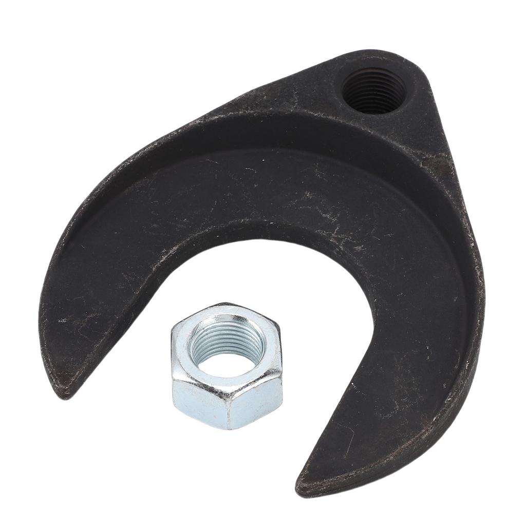 48mm Inner U Shaped CV Axle Removal Tool CV Joint Fork Removing Adapter Fits for Slide Hammers 5 8in 18 Threads