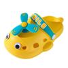 Rutschfeste Kinderhausschuhe Kleinkind Mädchenschuh Atmungsaktiver Sommer Strandschuh Niedlicher Cartoon Kinderschuh für Mädchen Jungen Hausschuhe Pantuflas