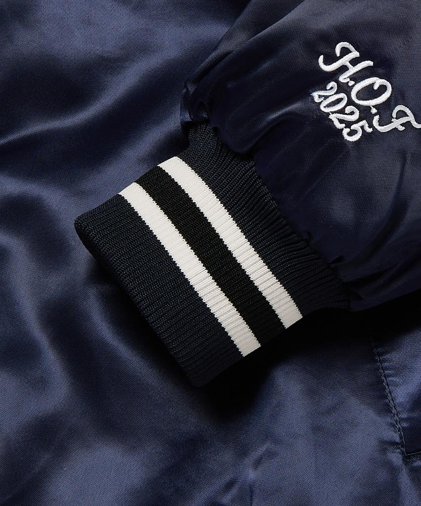 Wkndrs Classic Baseball Jk (Navy)