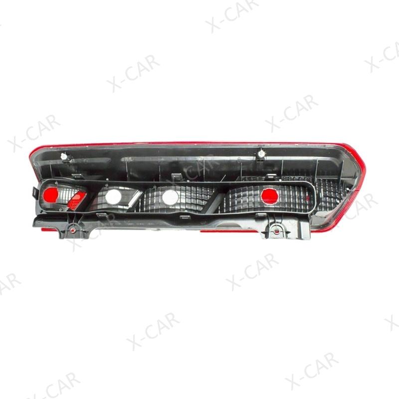 For Ford Transit MK8 EU Version 2014 2015 2016 2017 2018 Rear Bumper Tail Light Signal Lamp Taillamp No Bulb