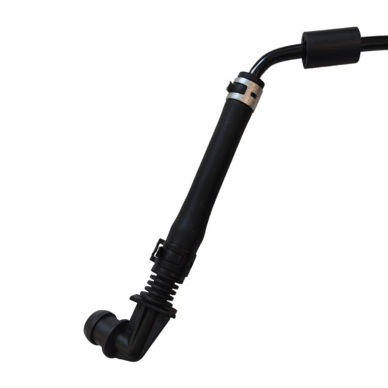 Heat Resistant Automotive Engine Radiator Coolant Hose Temperature Control Pipe Direct Fit Replacement Part 06L121081F