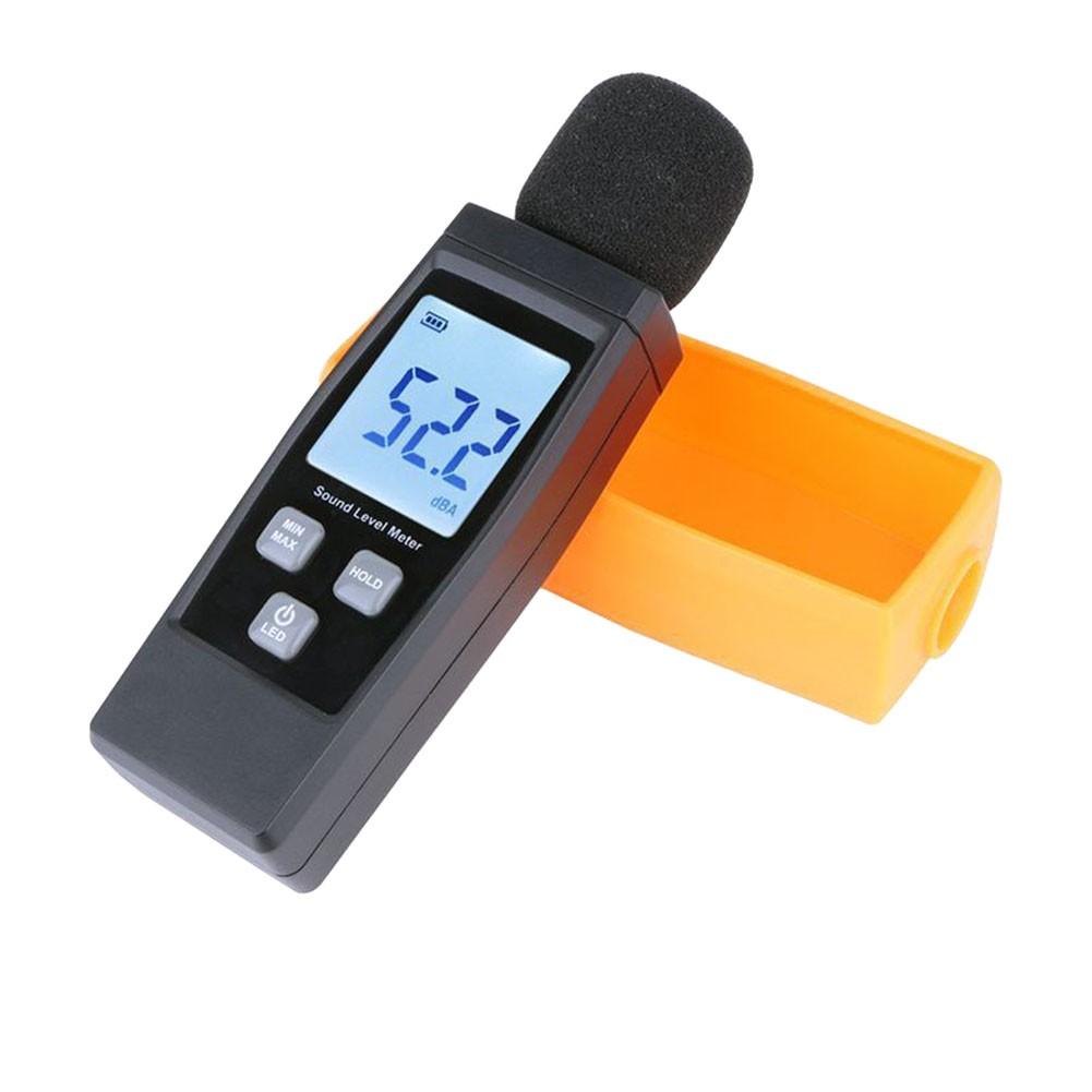 Digital Hand-held DB Sound Level Meter 30-130dB DB Mini Sound Level Meter