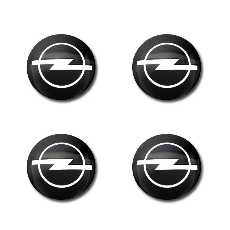 

4pcs 56mm For Opel Astra j g Insignia Corsa d Vectra c Zafira a Auto Gadgets Car Wheel Center Hub Cap Rim Cover Emblem Stickers