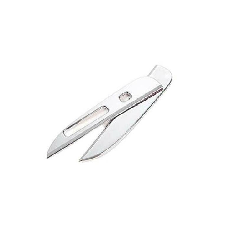 Central Console Gear Shift Frame Cover For Ford Mustang 2015- Silver Chrome