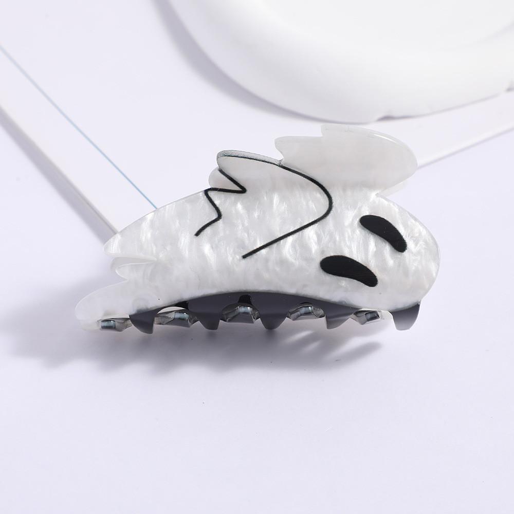 

Заколка Хэллоуин Дофаминовые Когти Праздничное Украшение Коллакация Человек Девушка Скелет Ghost