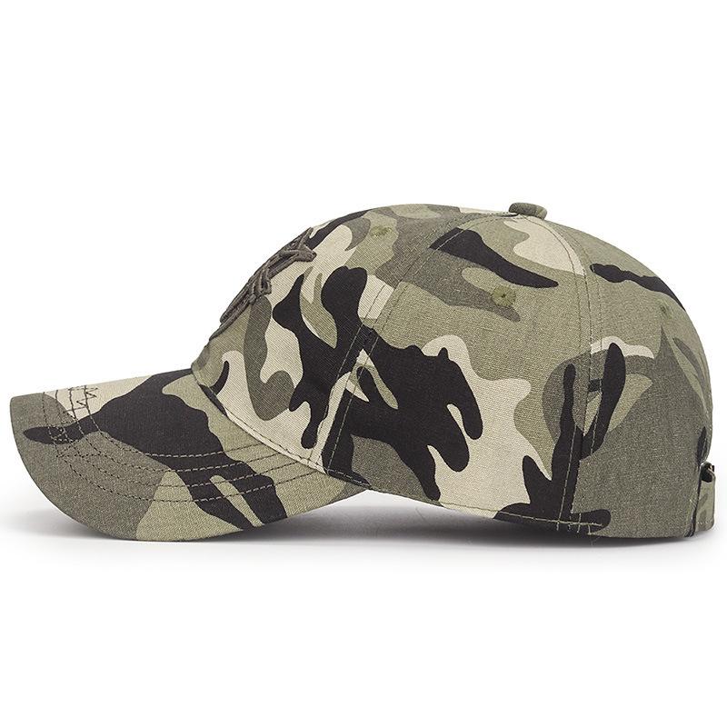 Vintage Adjustable Unisex Vintage Cap for Outdoor Hiking and Mountaineering