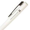 Itoya 110 Erasable Ballpoint Pen (White)