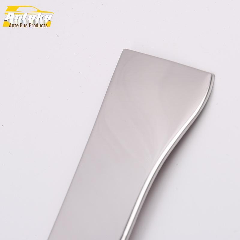 Cruze 2019 Front Bumper Lip, Center Grille, Anti-Scratch Decorative Strip Set