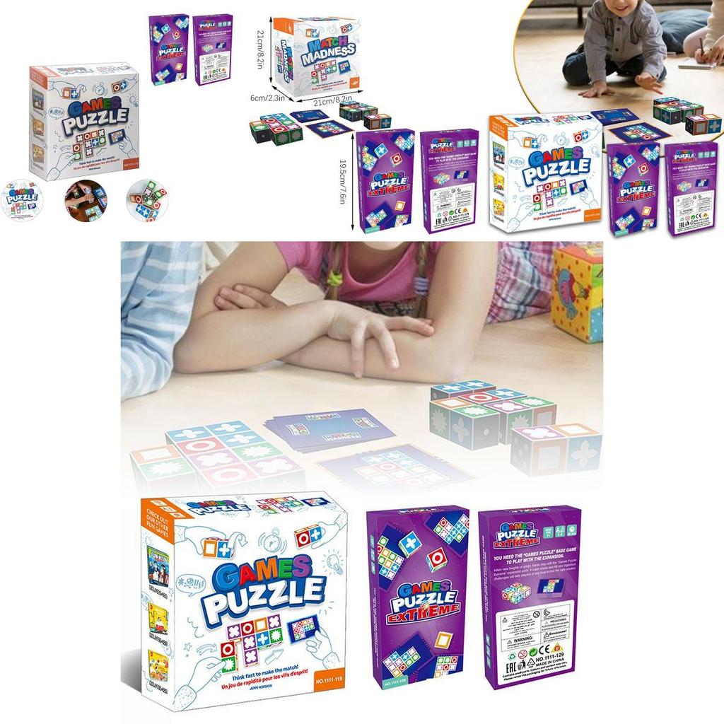 Fesselndes Weltraum-Logik-Brettspiel für Kinder zur Steigerung des Familienspaßes und Lernens