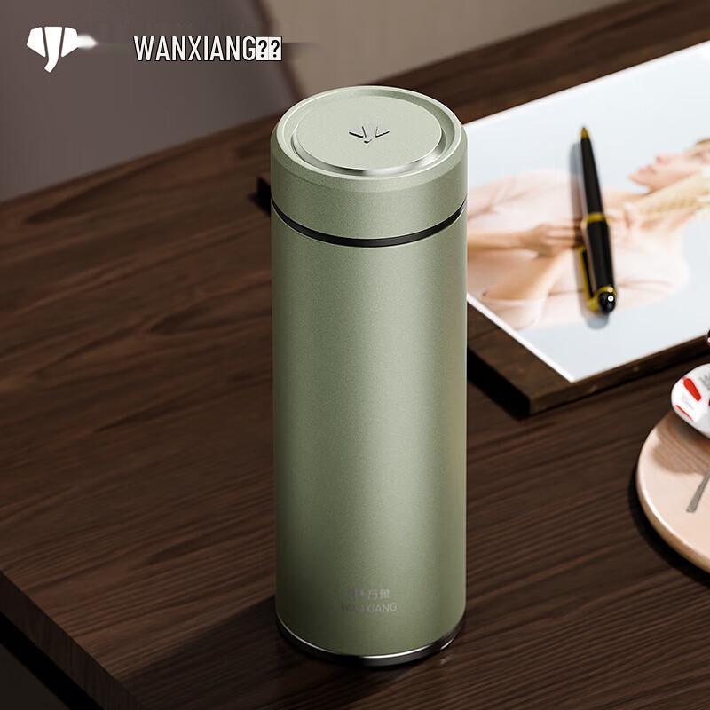 WANXIANG H122SL 550ML Stainless Steel Vacuum Insulated Travel Mug