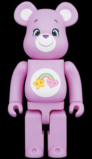 

[USED] BE@RBRICK Care Bears Best Friend 400%