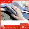YBVF3 Car Sticker 2025 Hot Car Microfiber Cleaning Towel Car Wash Drying Cloth Auto Care For BMW M Power M3 M4 M5 X1 X3 X5 G30 G20 F30