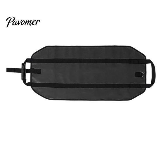 Portable Wood Log Storage Firewood Carrier Bag with Handle, Heavy Duty Large Tote, Durable Hauler Oxford Cloth Holder for Indoor And Outdoor