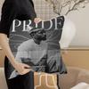 Kendrick Lamar Music Cushion Cover Decorative Pillow Sofa Home Decor Case Pillow Cases