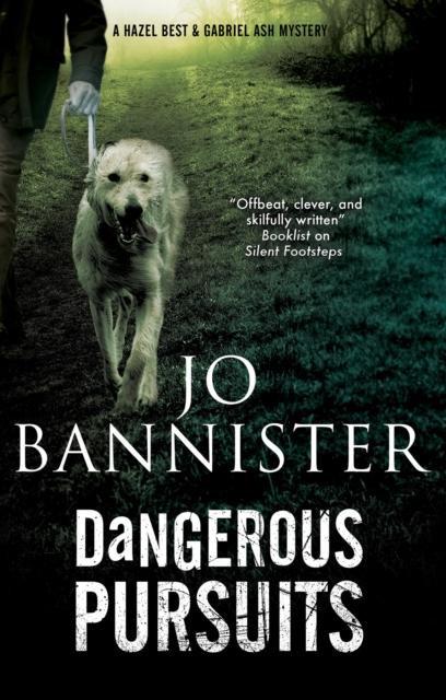 Dangerous Pursuits by Jo Bannister Hardback Book 9780727890870