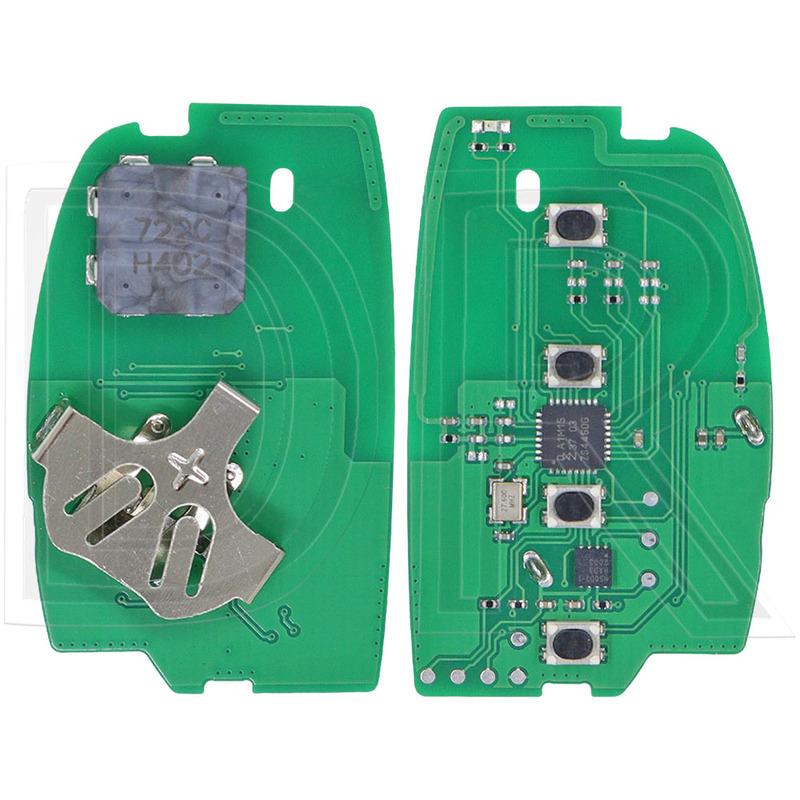 Great ID47 Chip 433MHz 95440-D3000/D3010/D3100/D7000/D7100 Car Key For Hyundai Tucson 2014-2020