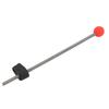 5PCS EVA Fishing Rod Tip Stainless Steel Ice Fishing Pole Tip Ice Fishing Rod Tip  Ice Fishing