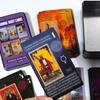 10,3*6 cm Învățare Tarot într-o cutie