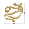 Alloy Hollow Adjustable Snake Arm Bangle Armband Arm Ring Arm Chain