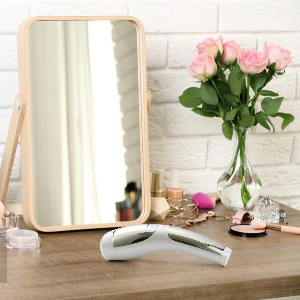 Hatteker Sapphire Home Laser Hair Removal Device for Women Painless Multi-Area Epilator Underarm Lip Leg Full Body