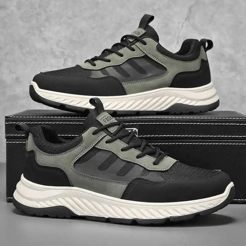 Thick Sole Tied Sneakers 47 Woven Special Men's Shoes Cream Boots Sport Gym Latest Hypebeast Jogging Best Idea High Fashion