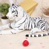 Tiger White Stuffed Animal Plush Soft Doll Toy Kids Baby Cuddle Pillows Toy