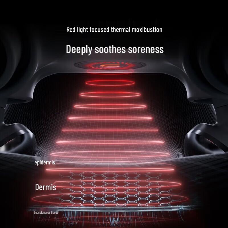 SKG H7 Luxury Neck Massager CN plug (adapter included)