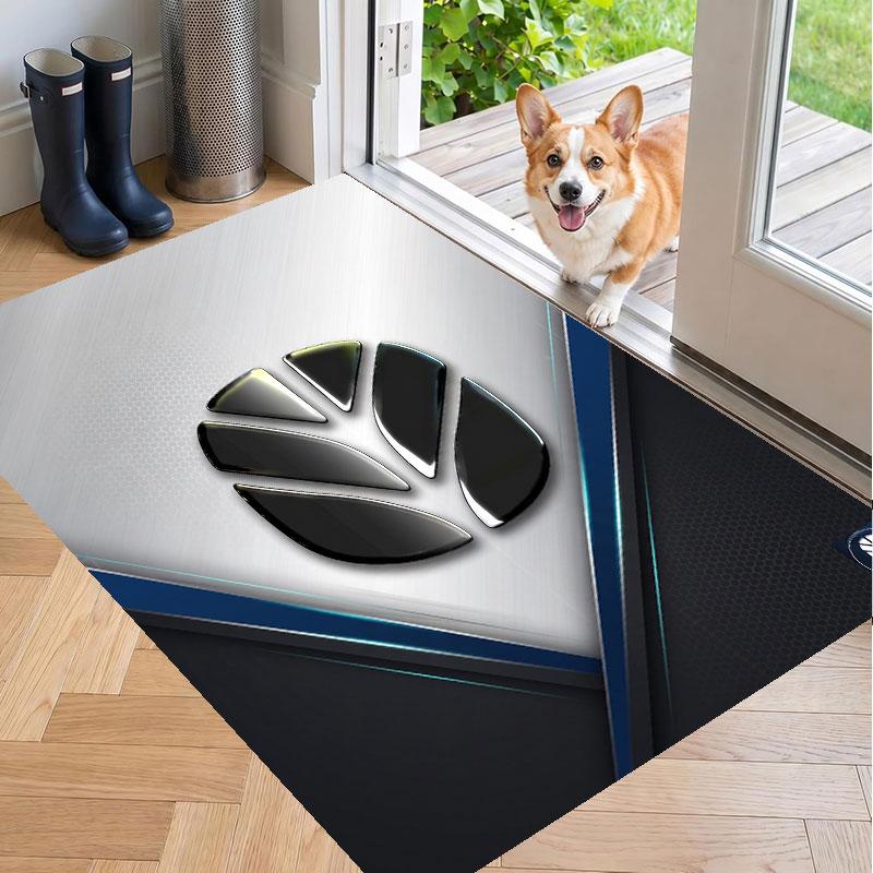 Soft Floor Carpet New Holland Pattern Area Rug Decorative Mat For Home Room Decoration