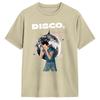 Disco Occasionally Music Harry Styles Kiss All The Time TShirt Unisex  Fashion Cotton Tee Shirt Short Sleeve T Shirt Plus Size Top