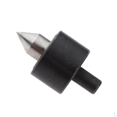 1.4 Inch Center Height Turning Live Zentrum for Tool Accessories Drill Chuck Adapter