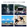 Poncho UV Cut Heat Shielding Rate Supercooling Peak Shade Outer Poncho Camping Outdoor NAVY One Size [Snow Peak] ColorCooling 42% ET-26SU009 Men's