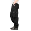 Men's Cargo Style Utility Trousers