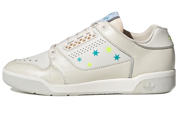 

Adidas Originals Slamcourt Slip Resistant Low top Skateboard Shoes Women s Ecru EF2092 36⅔