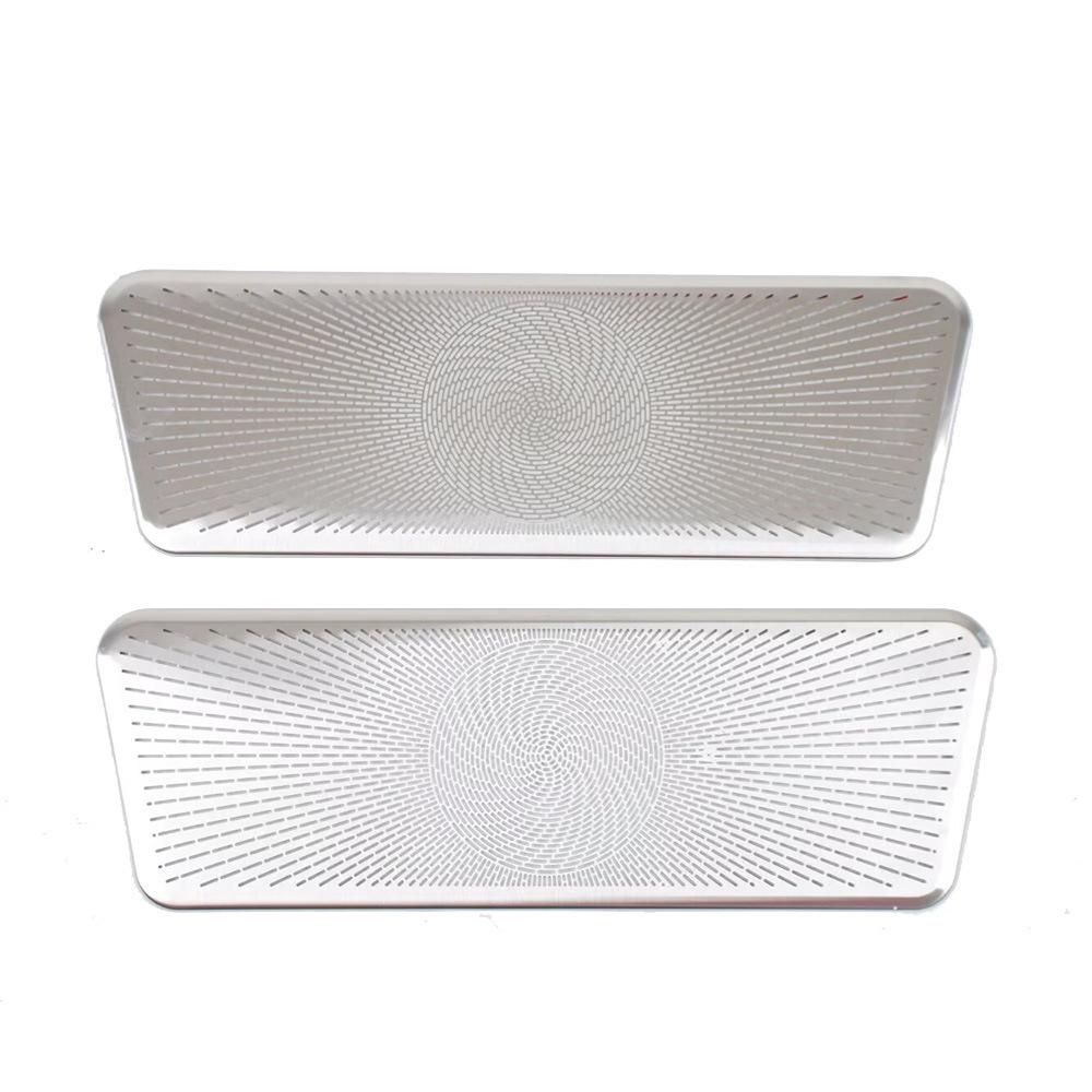 Juego de Molduras Interiores para BMW X3: Techo, Volante, Maletero, Salida de Aire, Puerta Trasera, Cubiertas de Altavoz con Lentejuelas. Adecuado para 25.