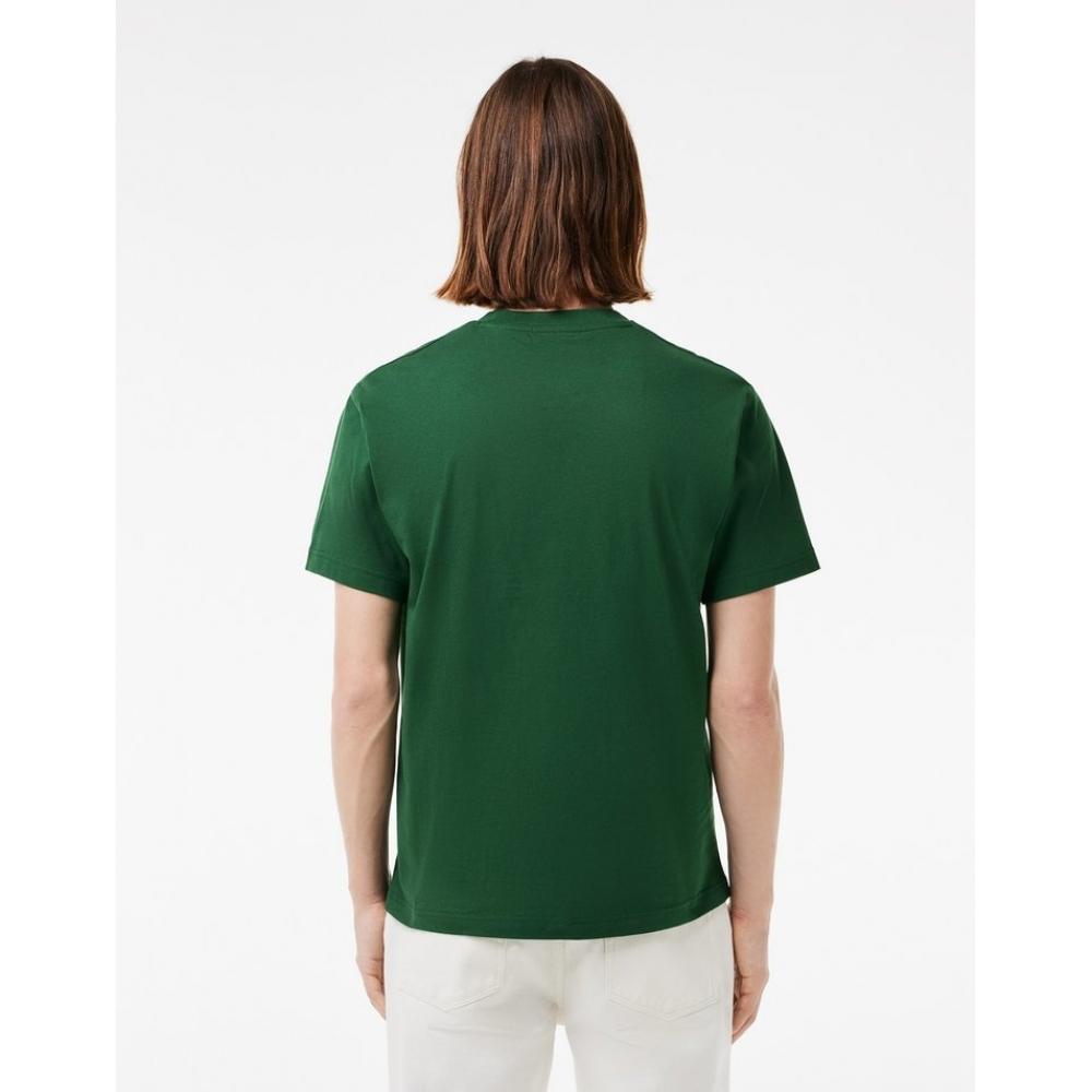 LacoSTe Men S claSSic FiT Crew Neck T ShirT Th7318 54g 132