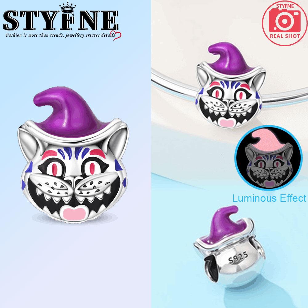 Copper Sir Cat Rabbit Queen Of Demon Realm Charms Beads Fit Original Bracelet Necklace Fine Jewelry Women Diy Gifts