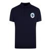 Cavalli Class Men's Circle Logo Polo Shirt