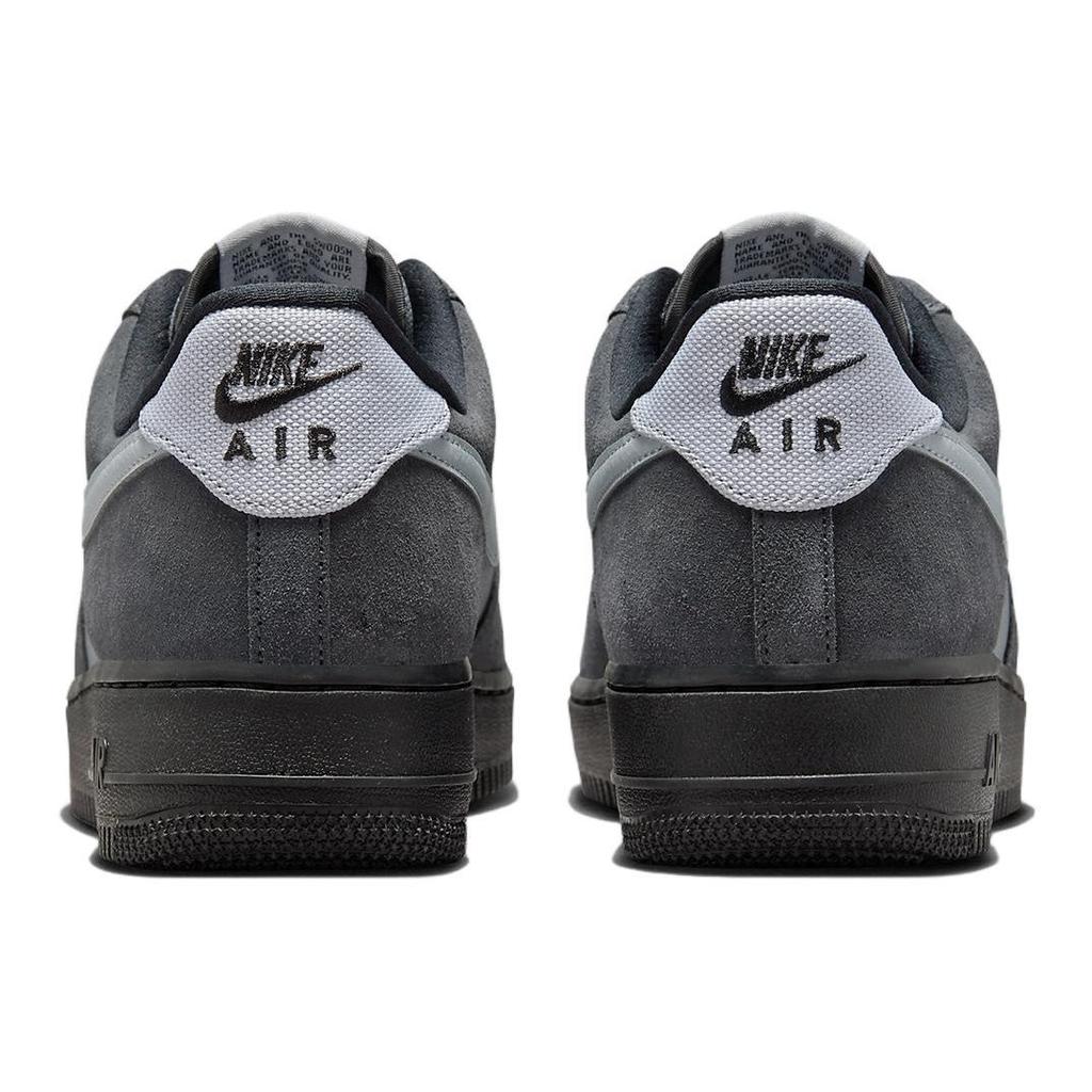 Nike Air Force 1 Low Anthracite Wolf Grey Men Sneakers Cool-Grey Black CW7584-001