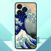 Wave Off Kanagawa Phone Case For Samsung Galaxy A57 A37 A27 5G A07 A16 A17 A36 A56 A53 A54 A35 A26 Custom Photo Image Back Cover
