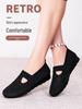 Women's Spring Breathable Slip-On Casual Shoes - Comfortable Soft Sole, Plus Size Available