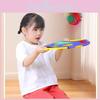 Ball Catch Bounce Training Toy Indoor Outdoor Play Parent Interaction Child