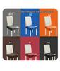 Universal Printed Sofa Cover for Armless Folding Sofas