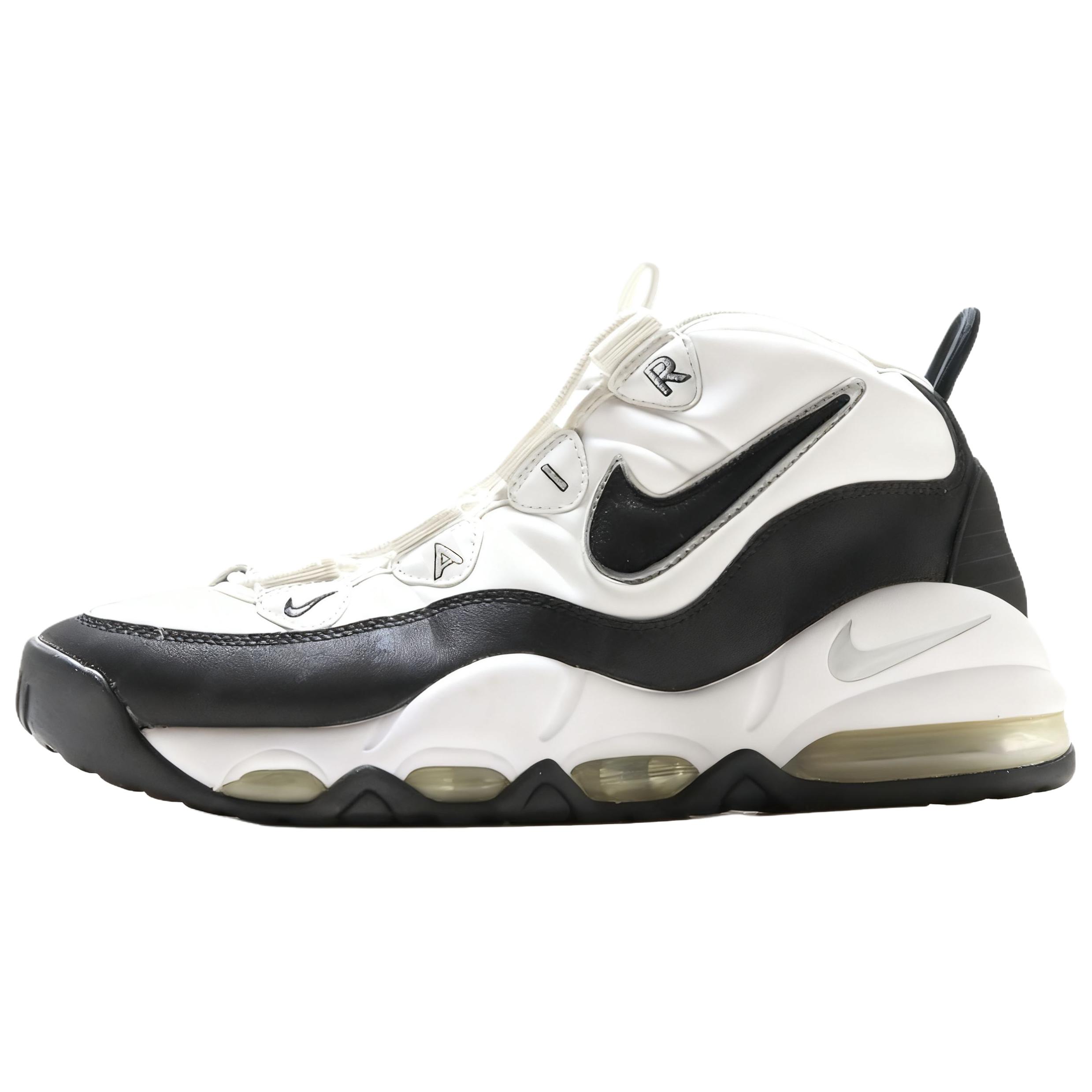 

Nike Air Max Uptempo 95 Вінтажні Баскетбольні Кросівки Чоловічі Білі 311090-101 43