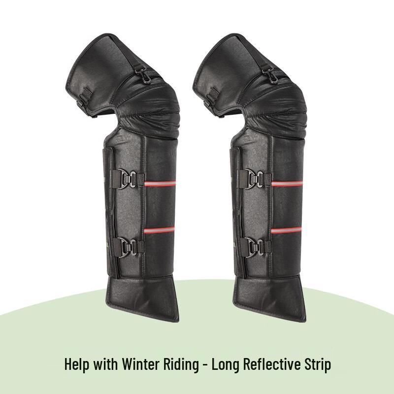 Ailan Huijia WZ Winter Electric Motorcycle Knee and Leg Protectors