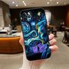 Starry Night Van Gogh New Phone Case for Samsung S20 S21 S22 S23 S24 FE Ultra Plus Lite S21S A07 A17 A36 A37 A55 A57 F06 F16 M06 M16 M56