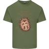 Anatomy of a Hedgehog Funny Unisexs Light Cotton TShirt