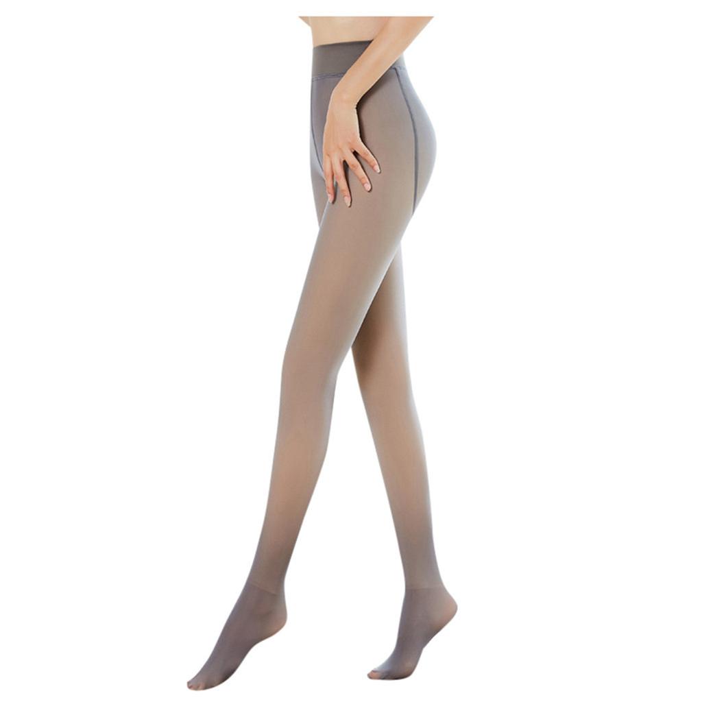Fashion Legs Fake Translucent Ladies 