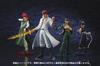 Kotobukiya Yu Yu Hakusho ARTFX J Kazuma Kuwabara stupnice PVC lakovaný hotový výrobek 1/8