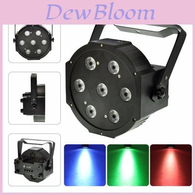 Powerful 140w American Stage Lights For Vibrant Wedding Party With Rgbw Uplighting